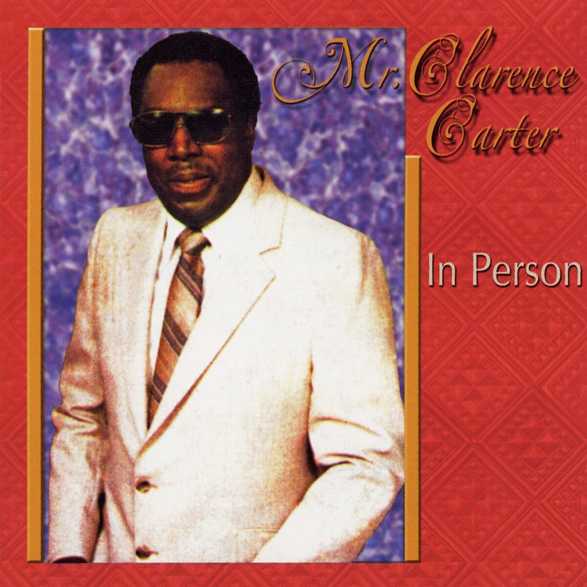 Album cover of In Person