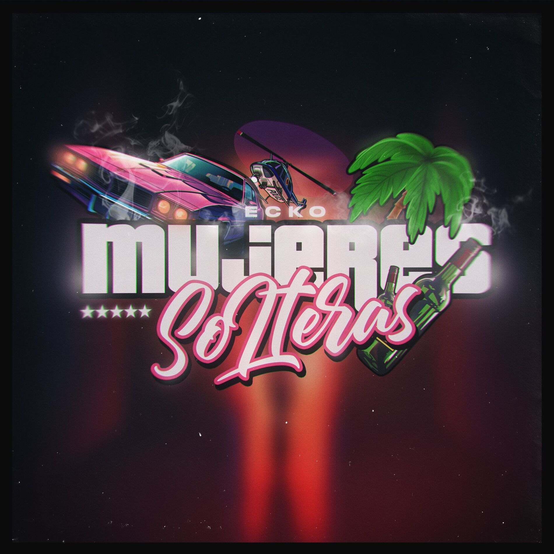 Album cover of Mujeres Solteras