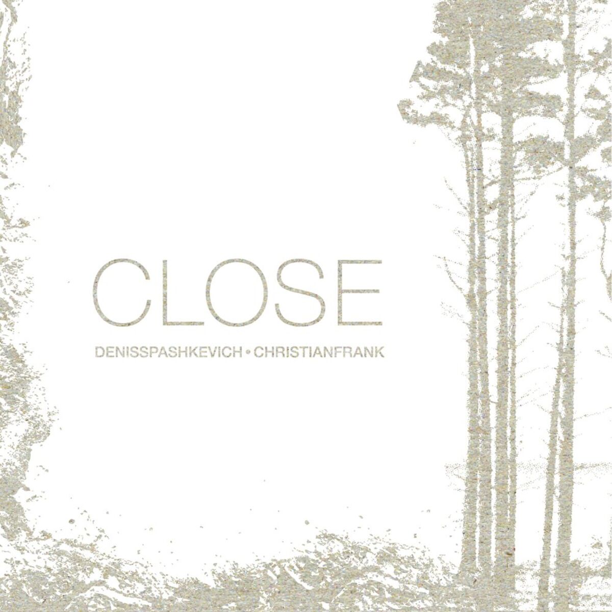 Album cover of Close