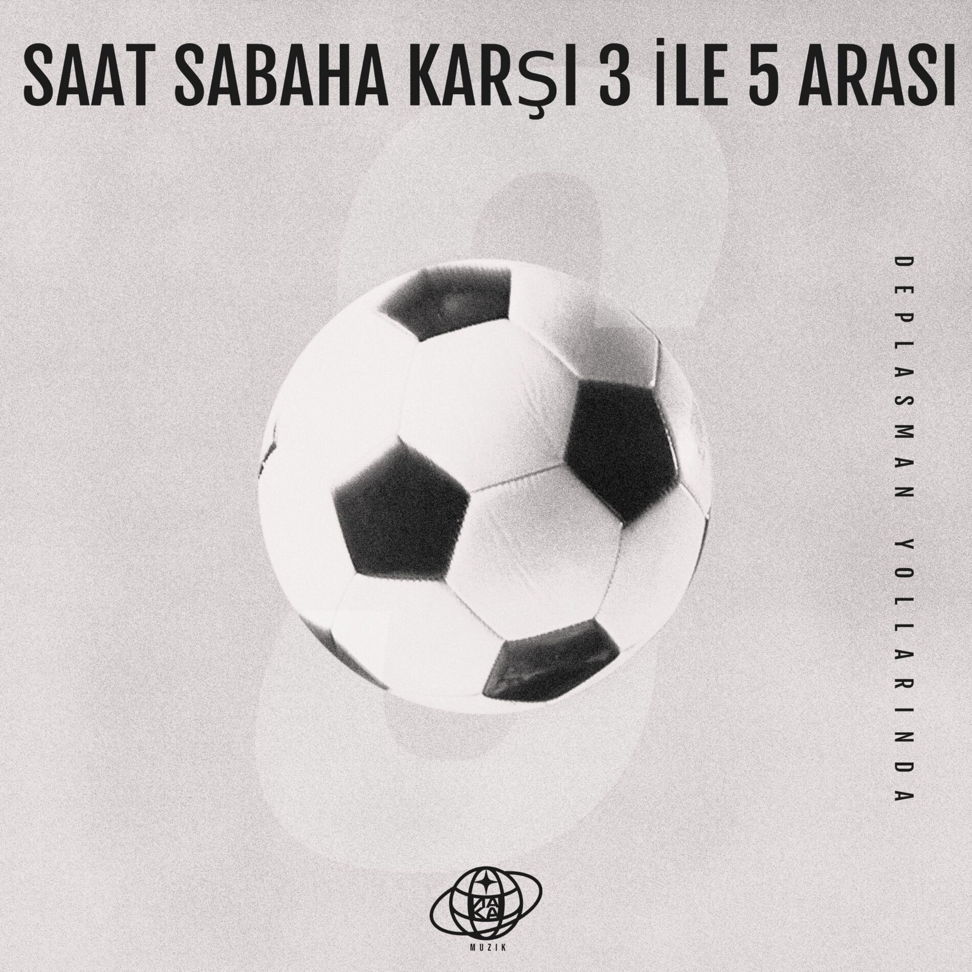 Album cover of Saat sabaha Karşı 3 ile 5 arası