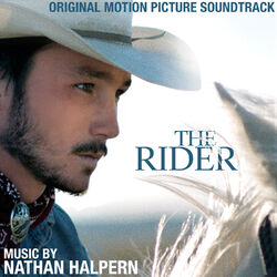 Cover of The Rider (Original Motion Picture Soundtrack)