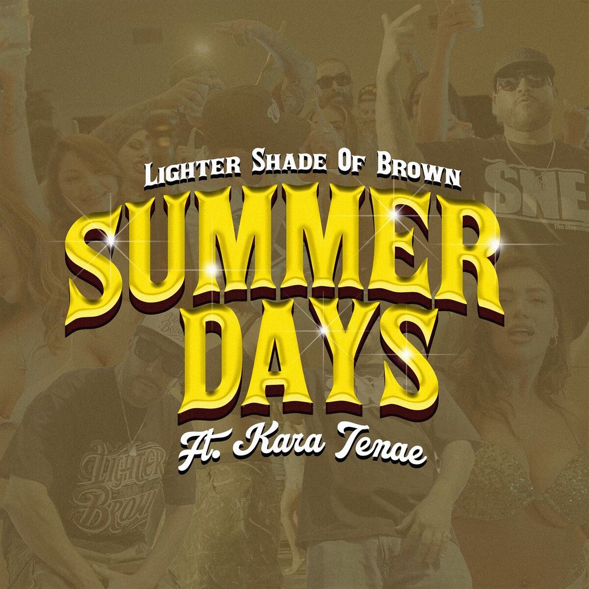 Album cover of Summer Days