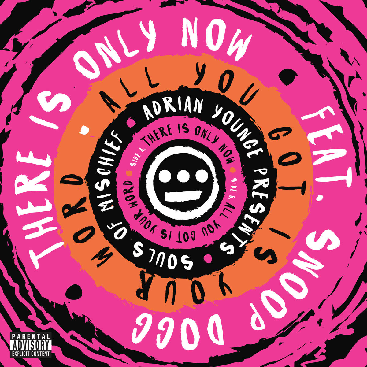 Album cover of There Is Only Now