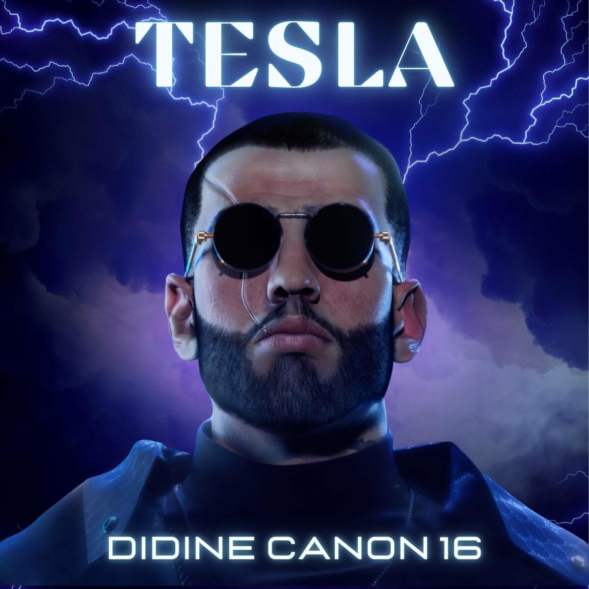 Album cover of Tesla
