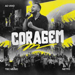 Cover of Coragem (Ao Vivo)