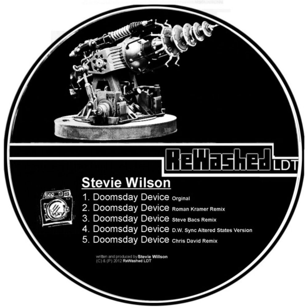 Picture of Doomsday Device