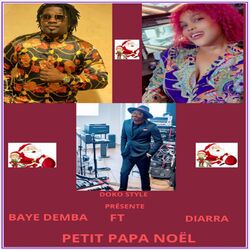 Cover of papa noel