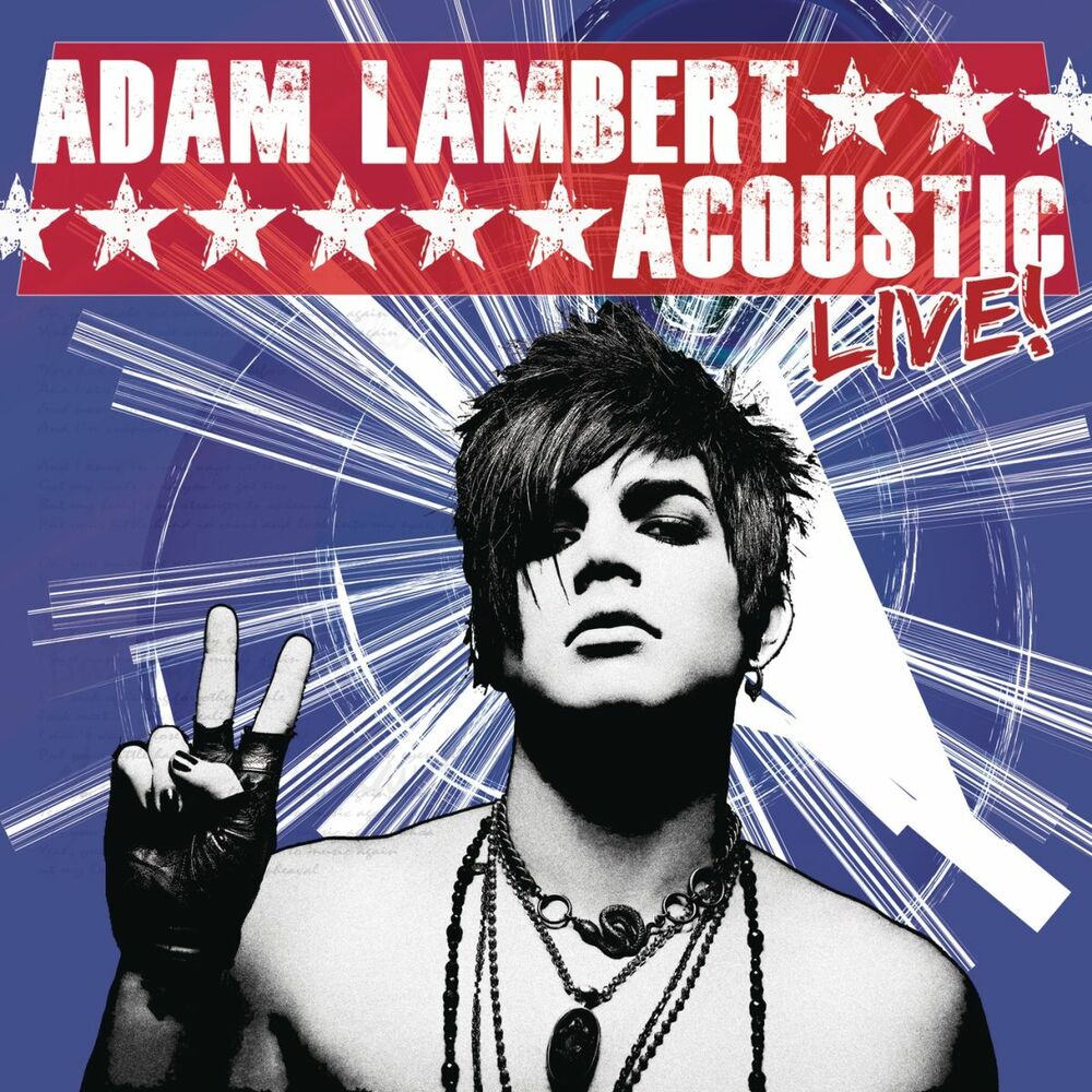 Picture of Acoustic Live!