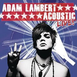 Cover of Acoustic Live!