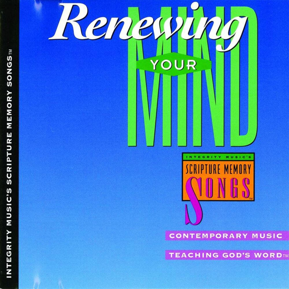Picture of Integrity Music's Scripture Memory Songs: Renewing Your Mind