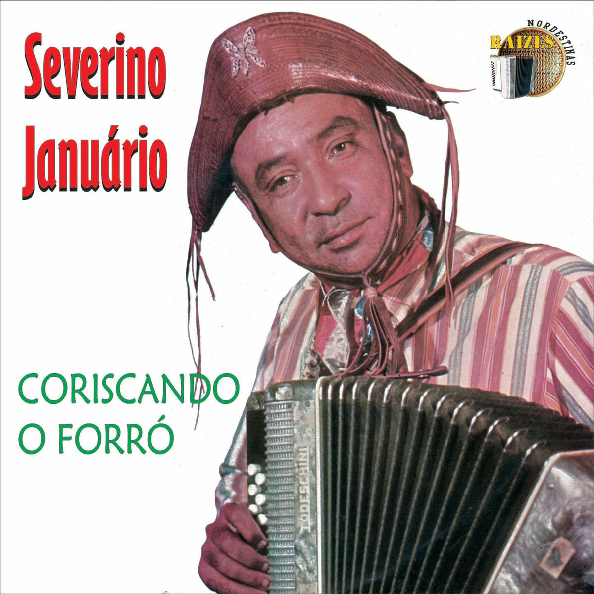 Album cover of Coriscando o Forró