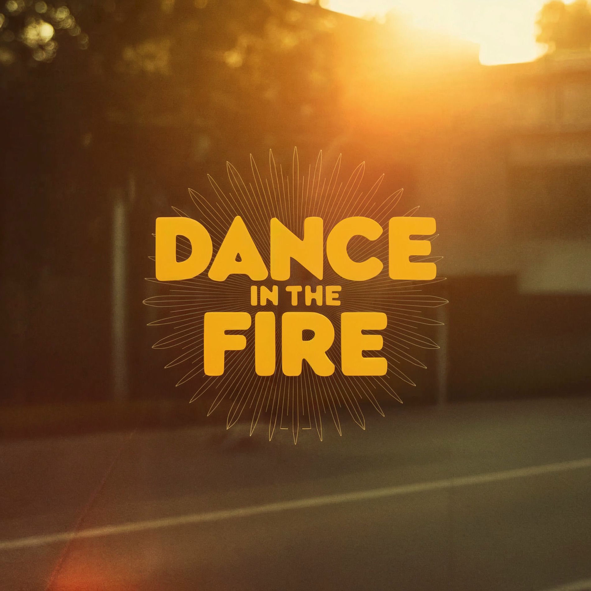 Album cover of Dance in the Fire