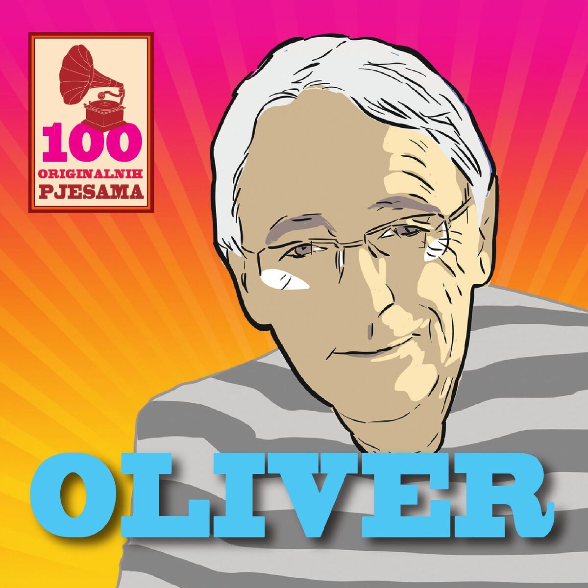 Album cover of Jubav Moja