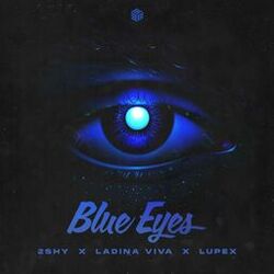 Cover of Blue Eyes