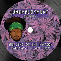 Cover of Healing of the Nation