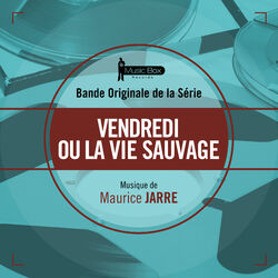 Cover of Vendredi ou la vie sauvage (Bande originale de la série)