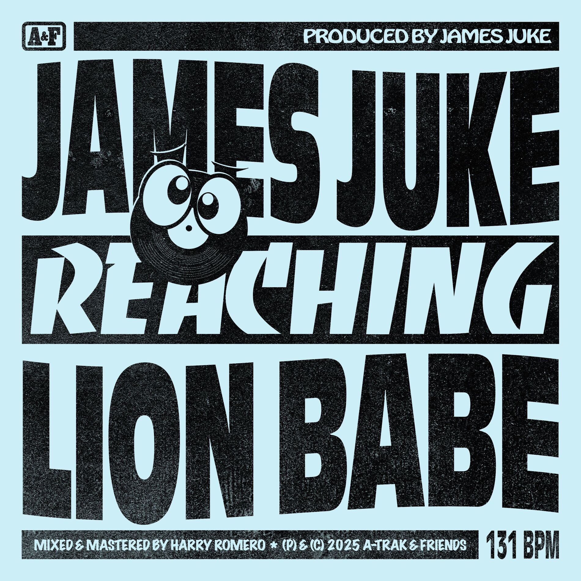 Album cover of Reaching
