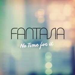 Cover of No Time For It