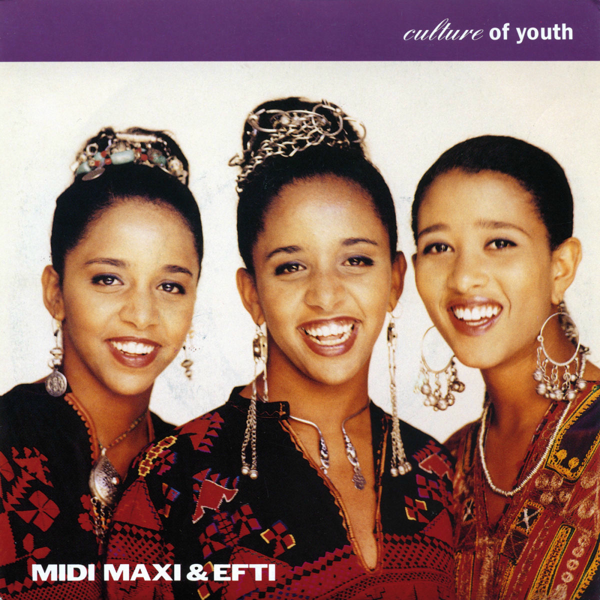 Album cover of Culture of Youth