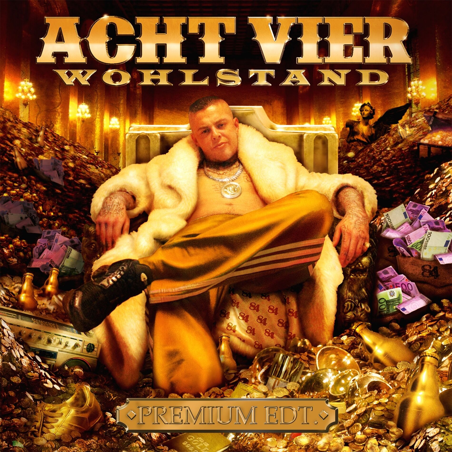 Album cover of Nie wieder