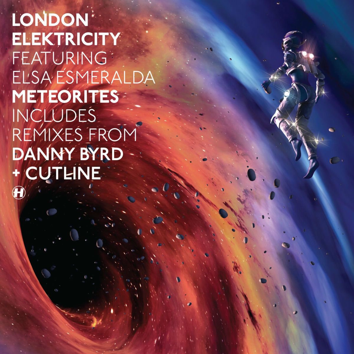 Album cover of Meteorites