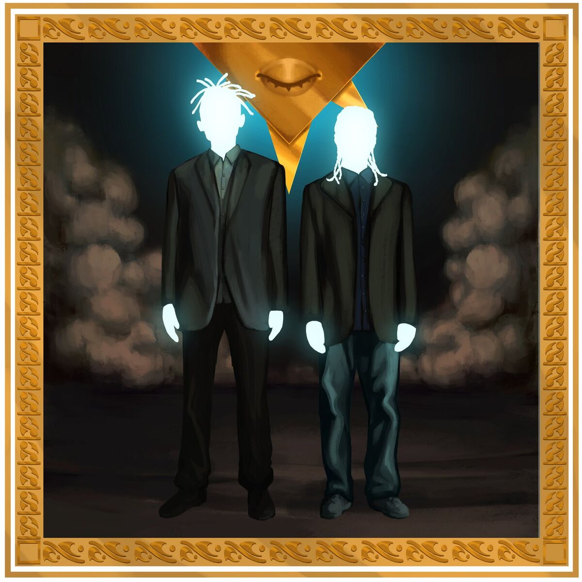Album cover of Salió