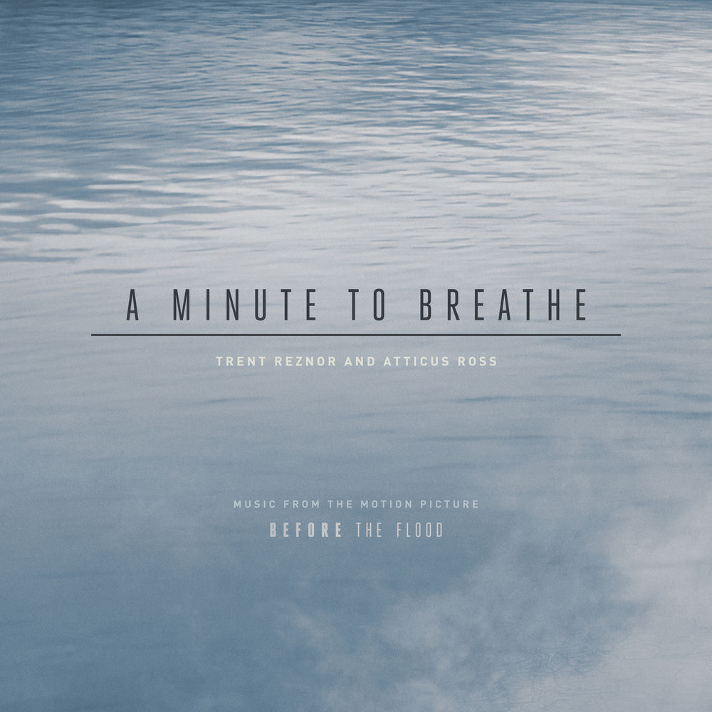 A Minute to Breathe cover