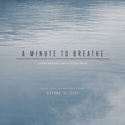 Cover of A Minute to Breathe