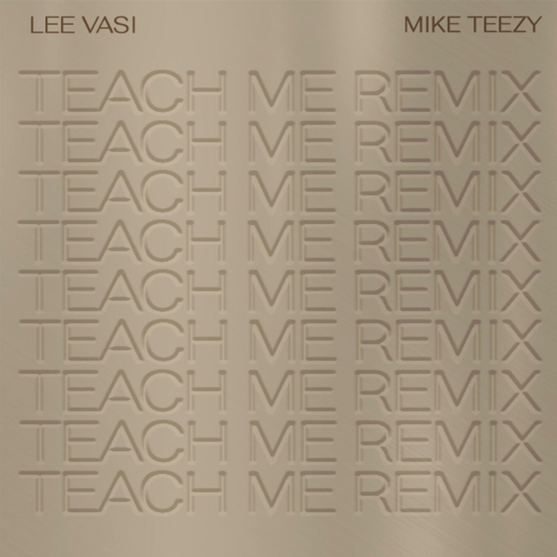 Album cover of Teach Me (Remix)