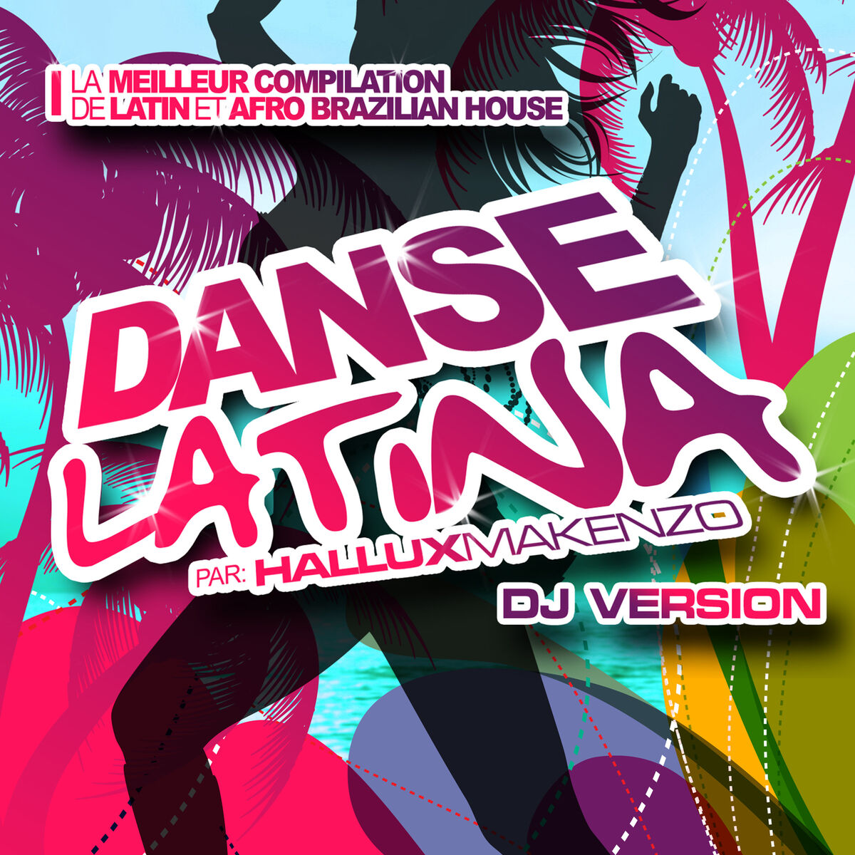 Album cover of Danse Latina - Dj Version