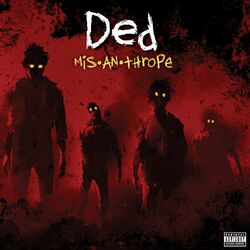 Cover of Mis-An-Thrope