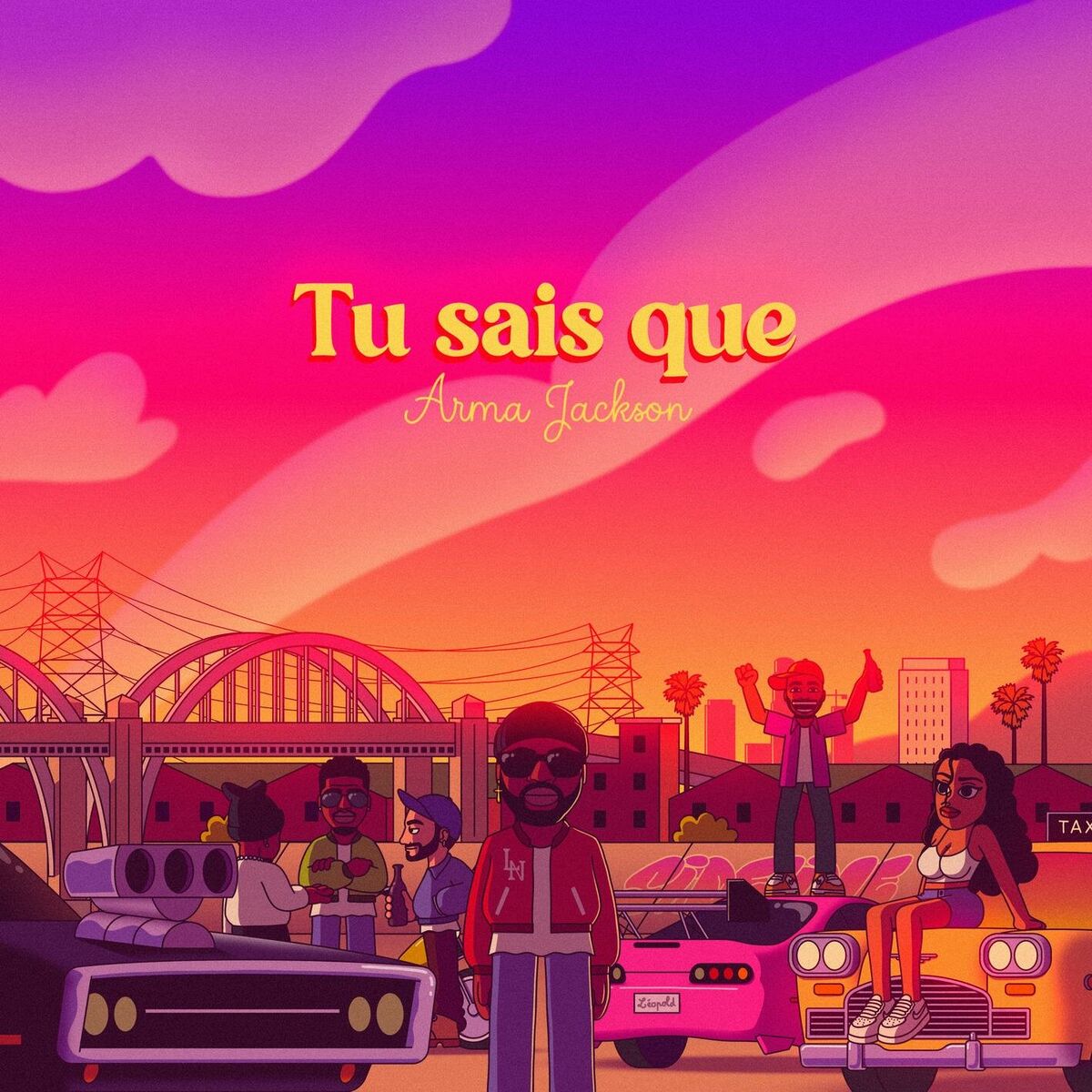 Album cover of Tu sais que