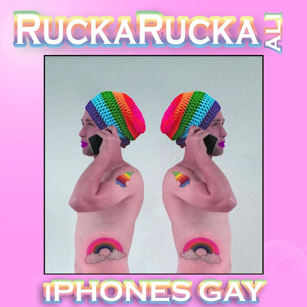 Picture of iPhones Gay