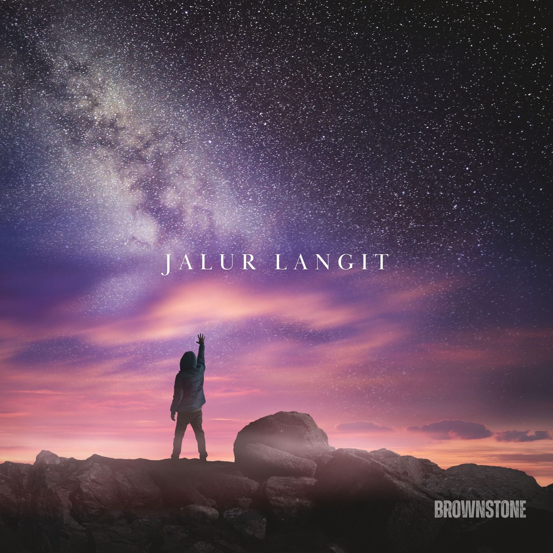 Album cover of Jalur Langit
