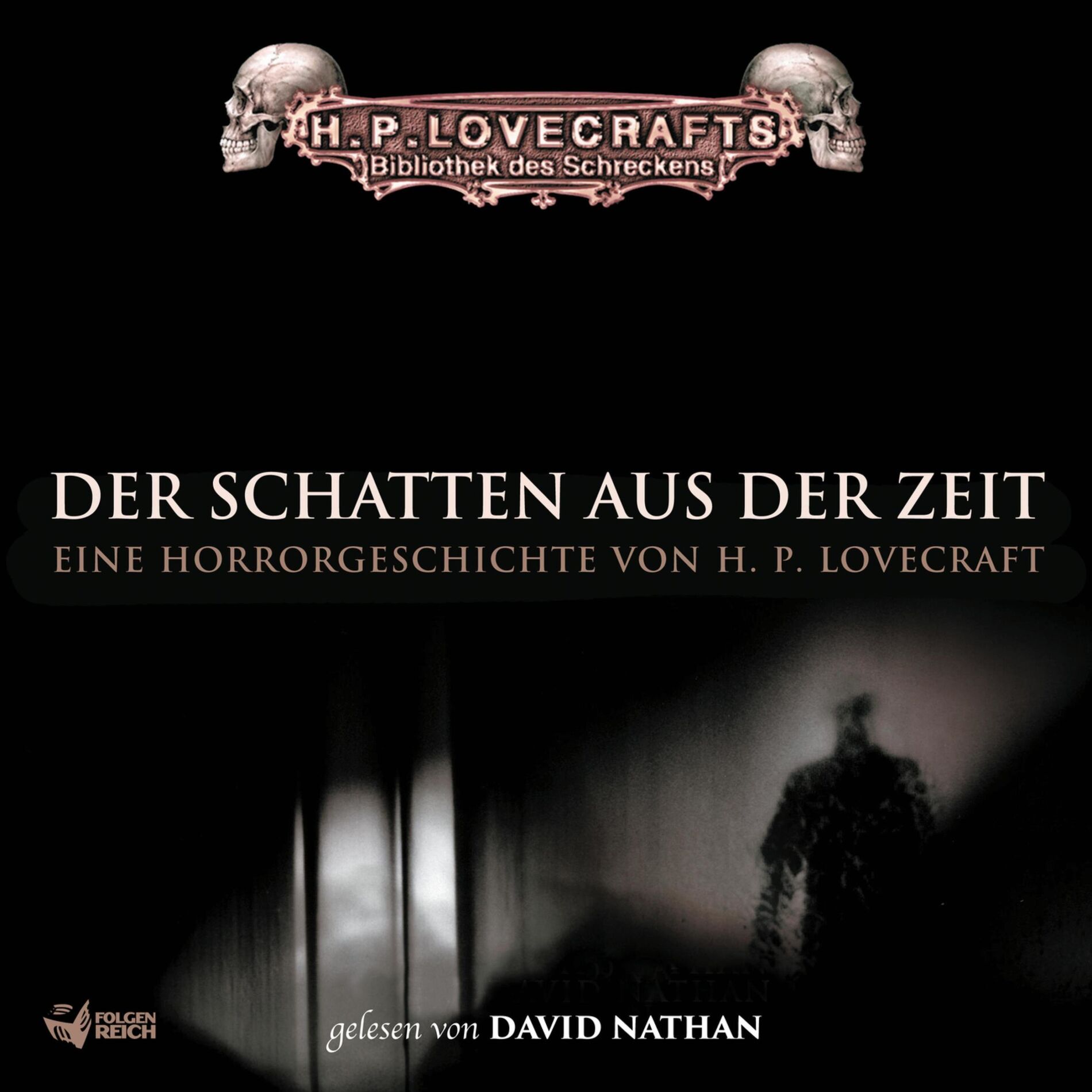 Album cover of Lovecraft: Der Schatten aus der Zeit