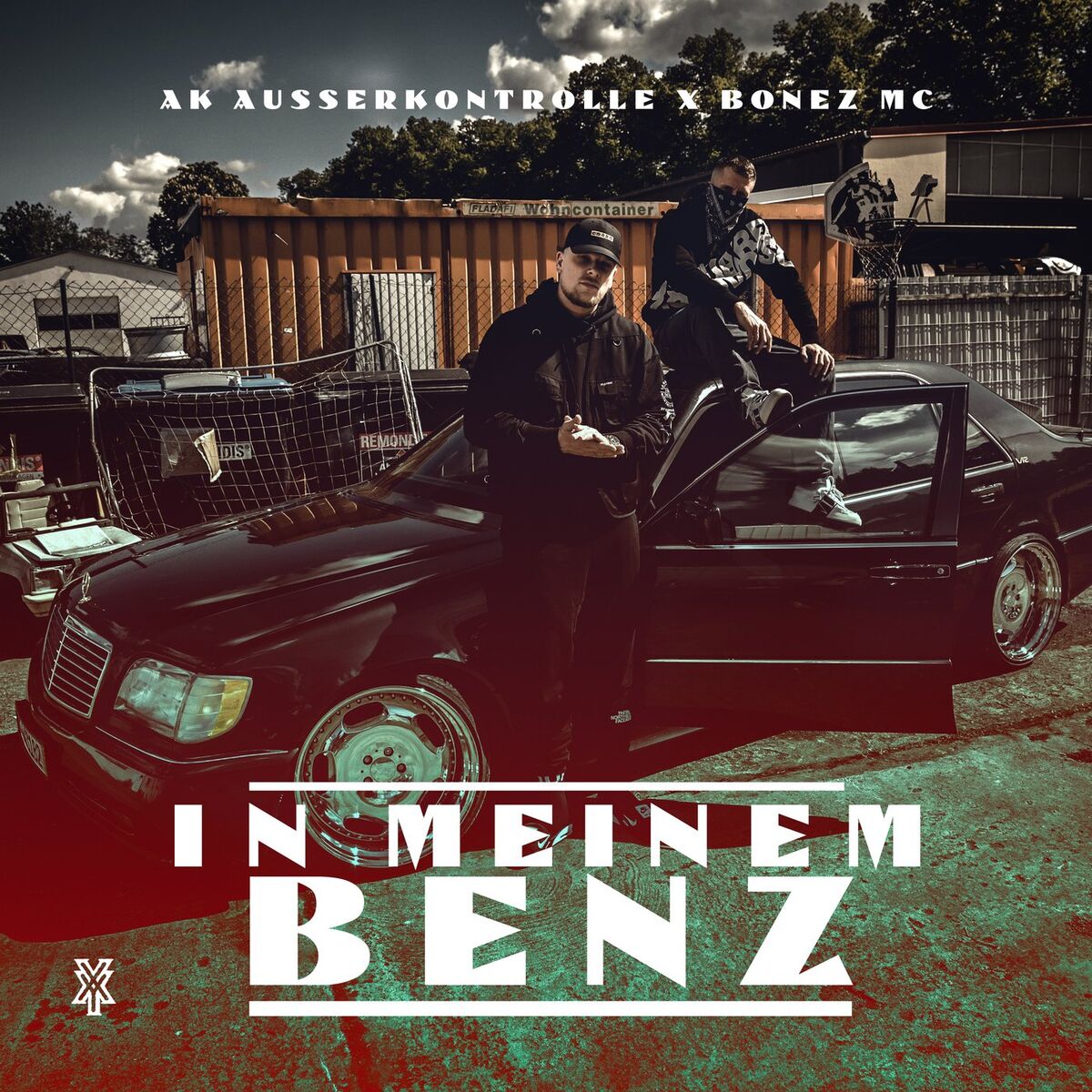 Album cover of In meinem Benz