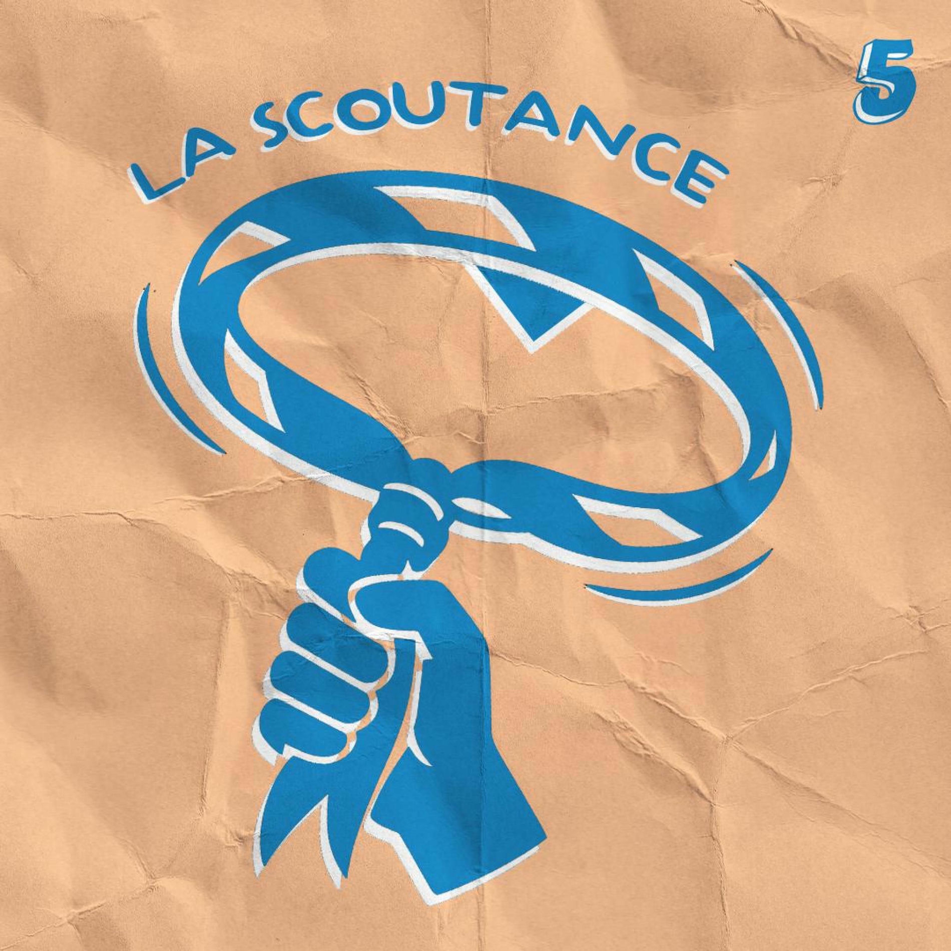 Album cover of La Scoutance