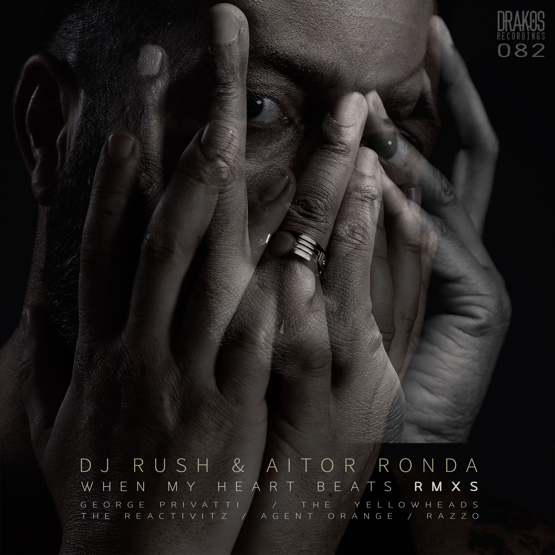 Album cover of When My Heart Beats Remixes