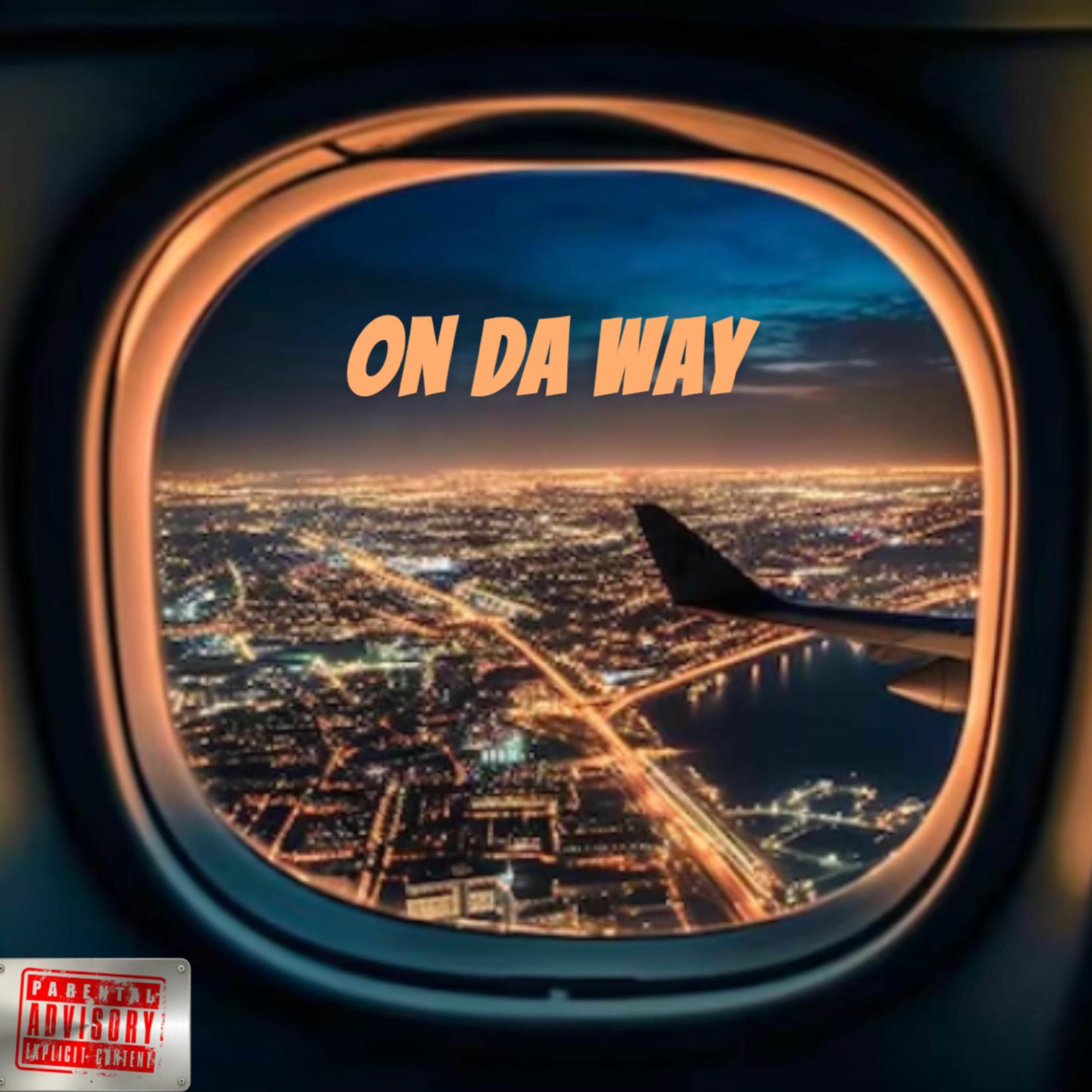 Album cover of On Da Way