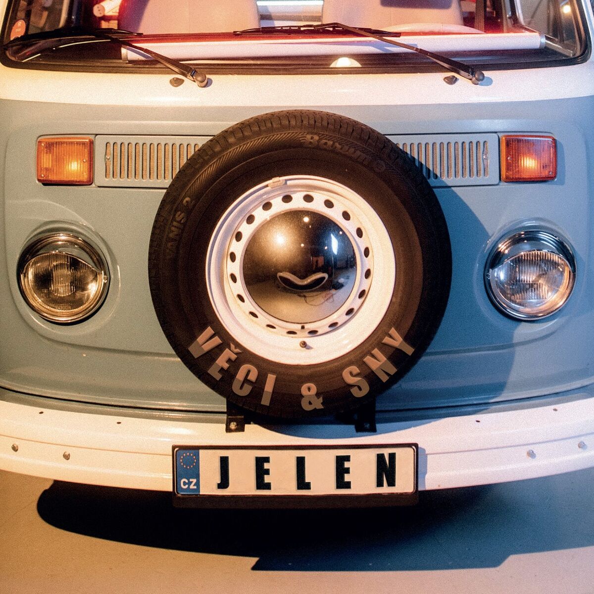 Album cover of Někde kolem