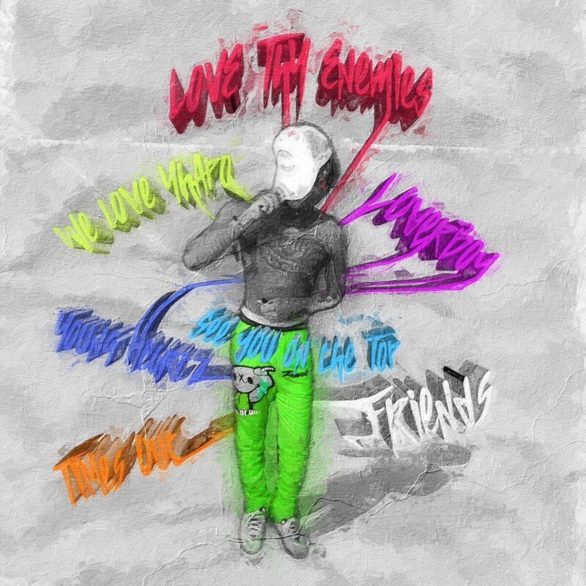 Album cover of Love Thy Enemies