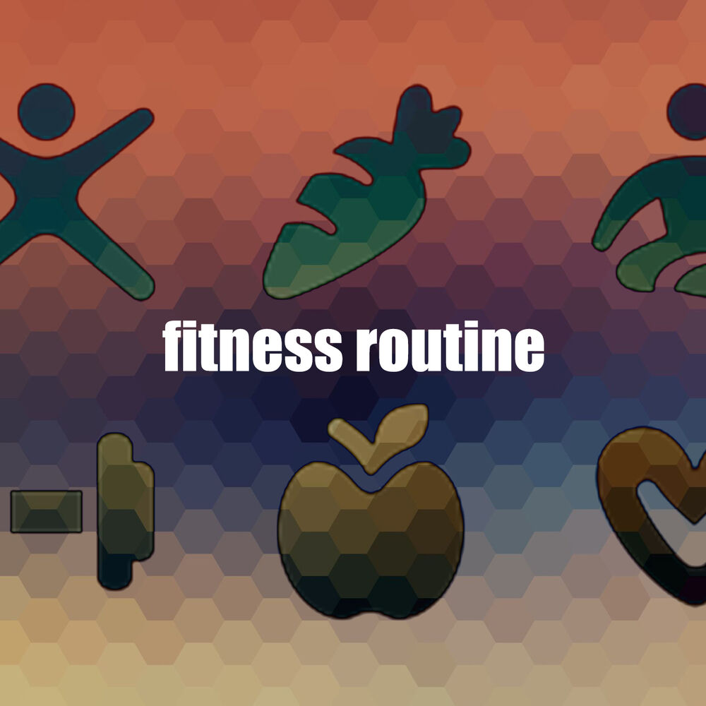 Picture of Fitness Routine