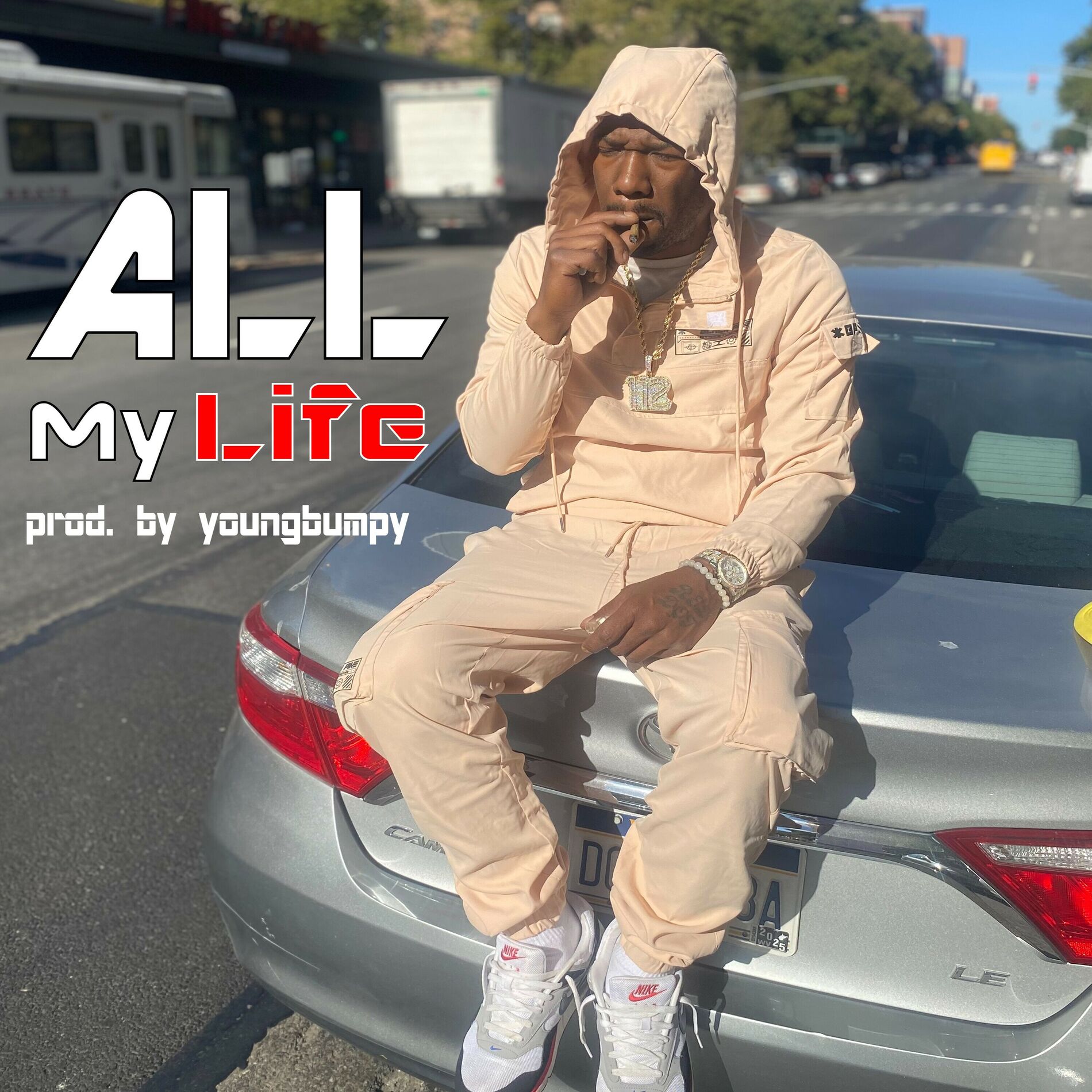 Album cover of All My Life