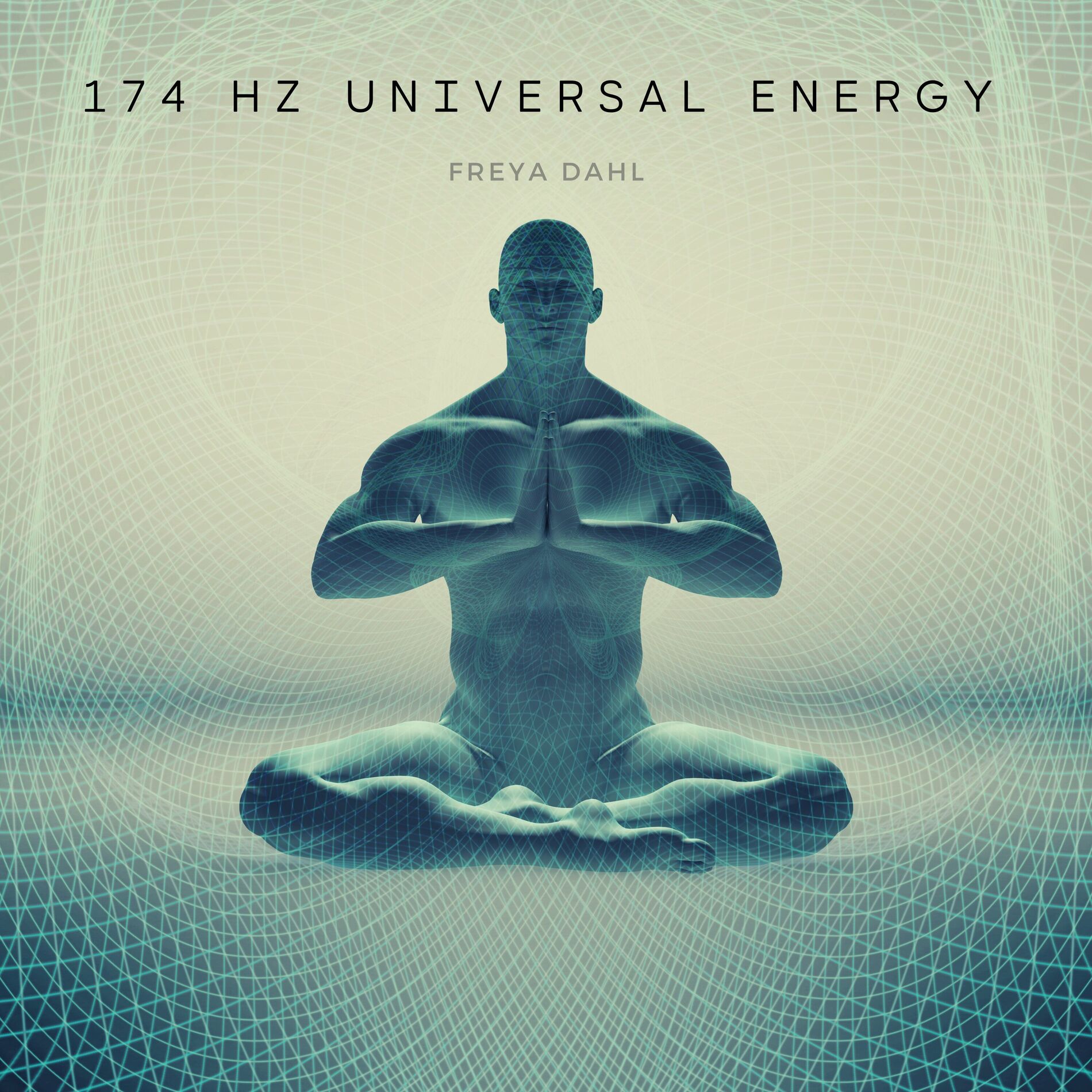 Album cover of 174 Hz Universal Energy