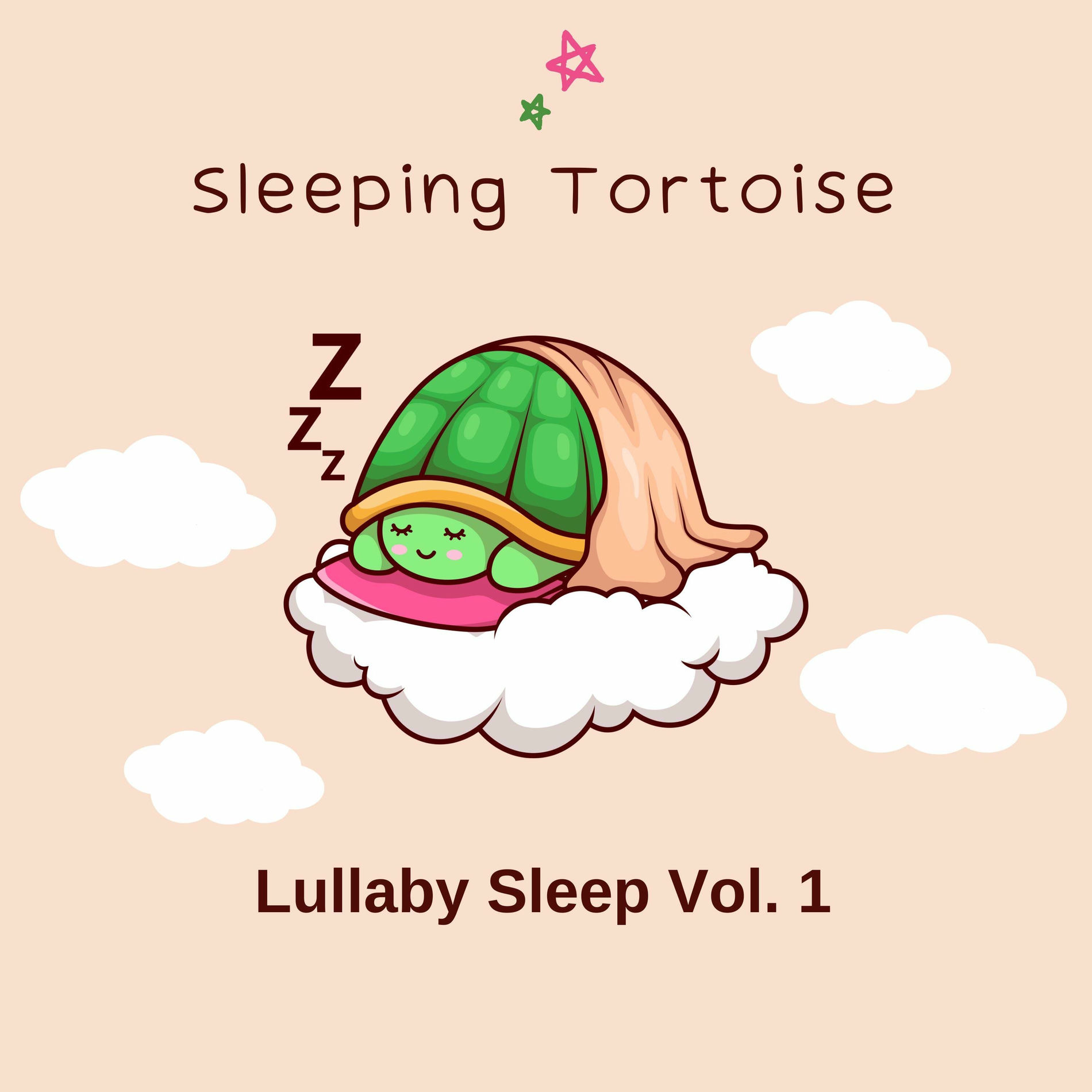 Album cover of Lullaby Sleep, Vol. 1