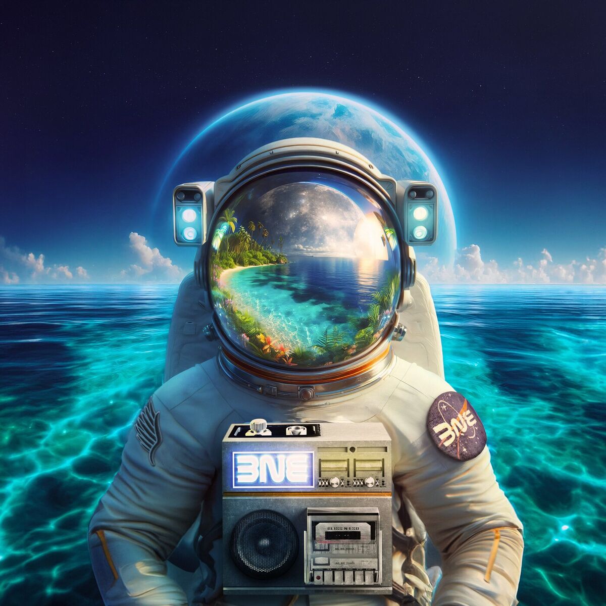 Album cover of Vacation