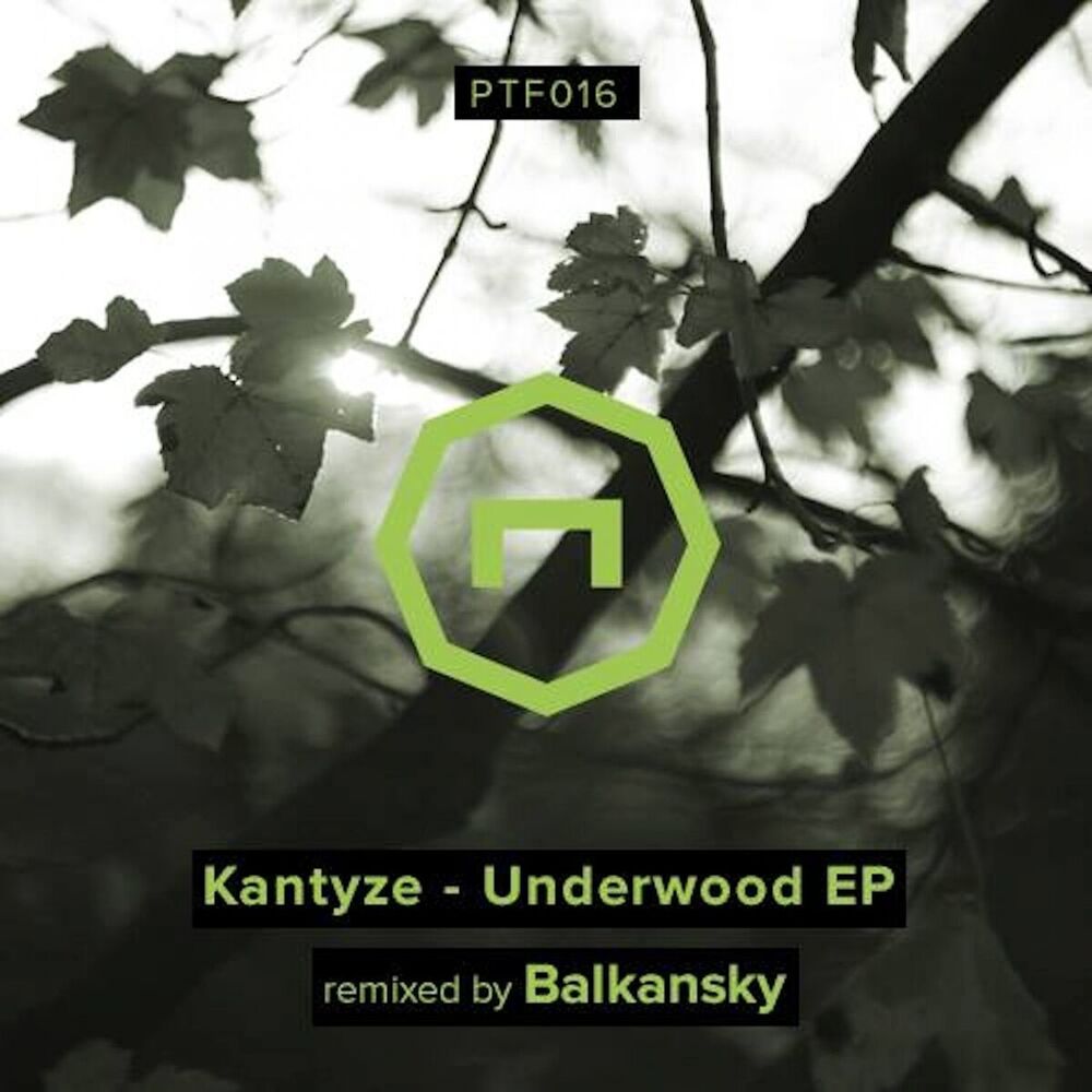 Picture of Underwood EP