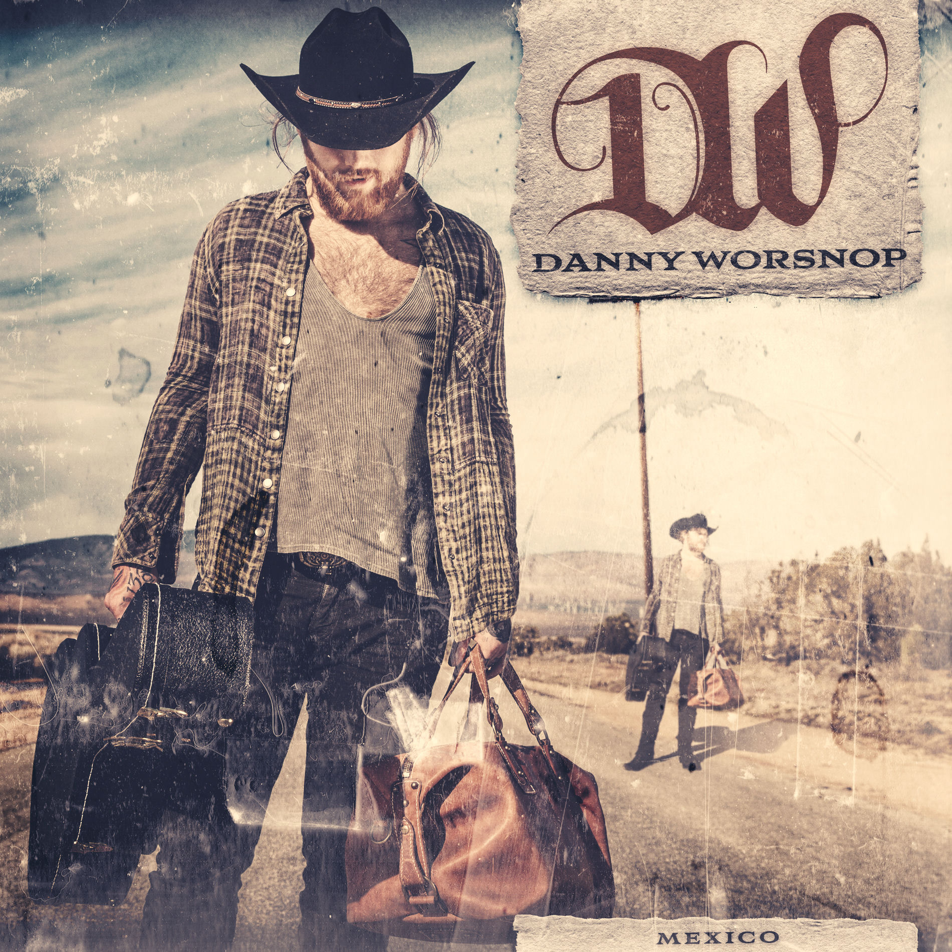 Album cover of Mexico