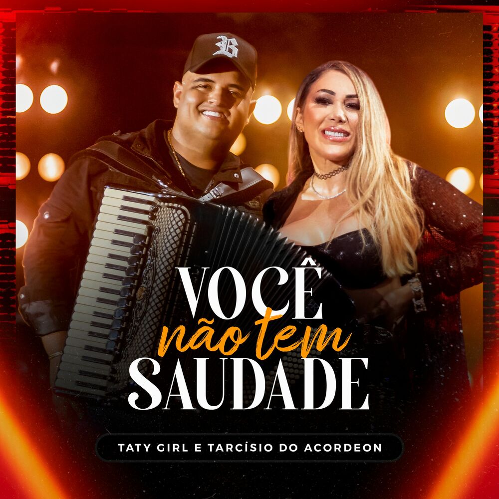 Picture of Você Não Tem Saudade (Ao Vivo)