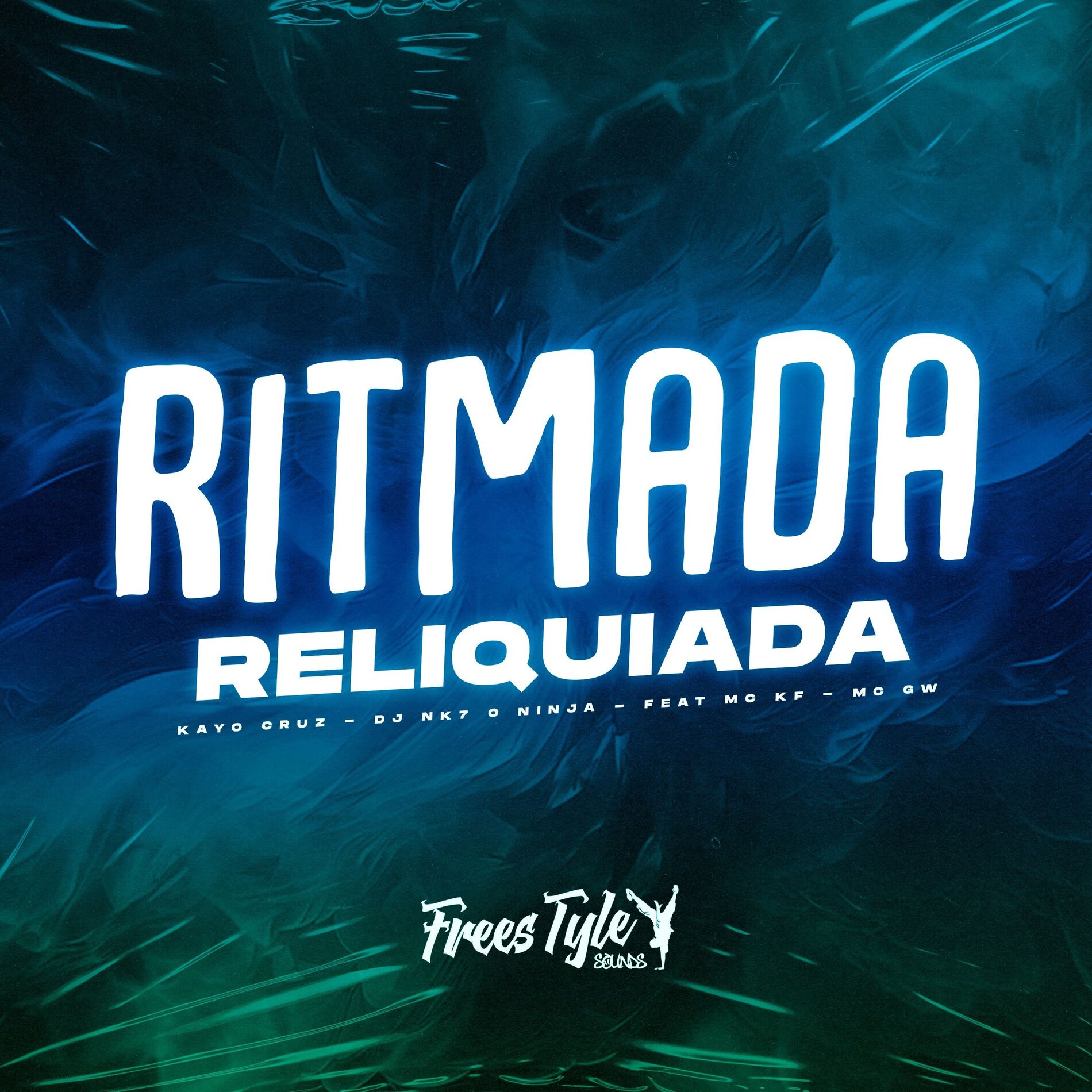 Album cover of Ritmada Reliquiada